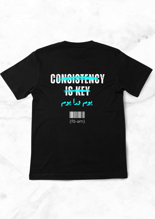 Consistency is Key T-Shirt