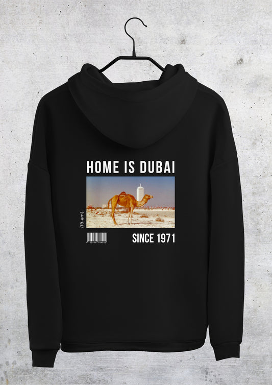 Home is Dubai Hoodie