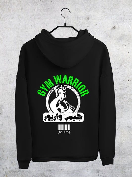 Warrior Hoodie